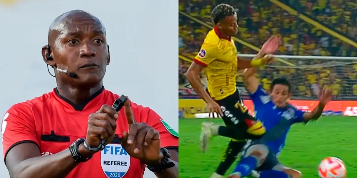 Barcelona SC-Emelec / Foto: Olé
