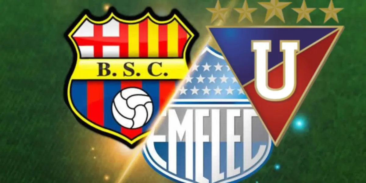 Ni Barcelona, ni Liga, ni Emelec, el club al que la CONMEBOL felicitó