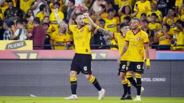 Barcelona SC equipo 