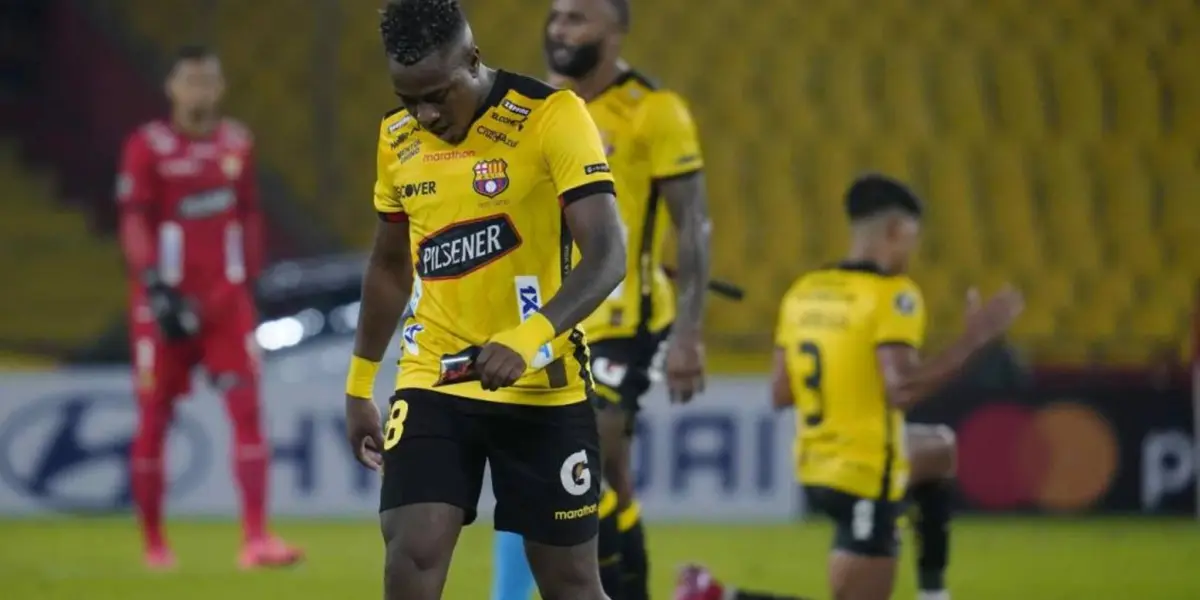 Ya presentan jugadores y revelaron el número de prohibiciones que tiene BSC