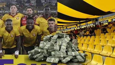 Barcelona SC-Estadio Monumental / Foto: El Comercio