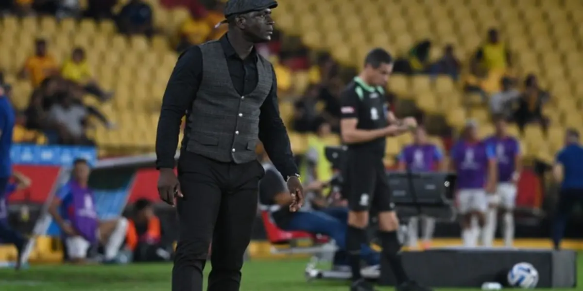 Luego que Barcelona SC lo mandó, lo primero que hizo Segundo Castillo y hay video