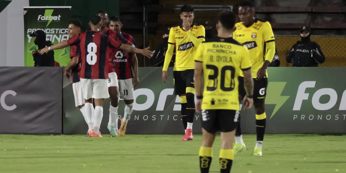 Barcelona SC / Foto: API