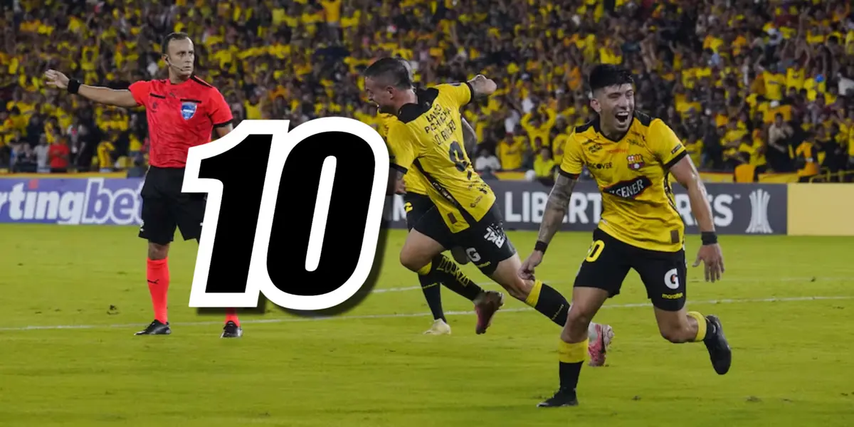 Barcelona SC / Foto: API