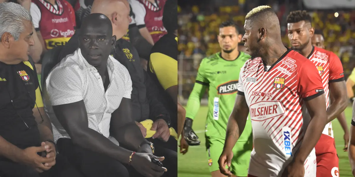 Barcelona SC / Foto: API