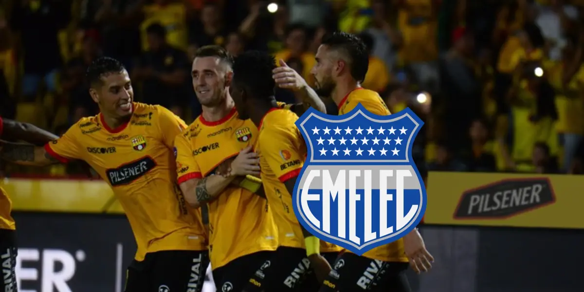Barcelona SC / Foto: API