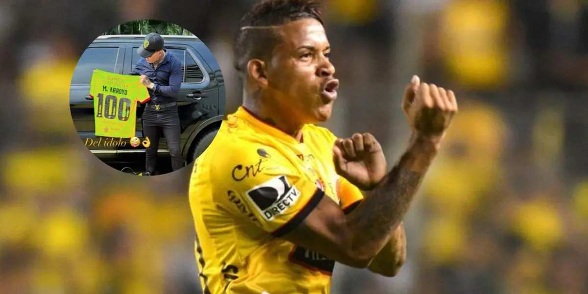 Barcelona SC / Foto: API