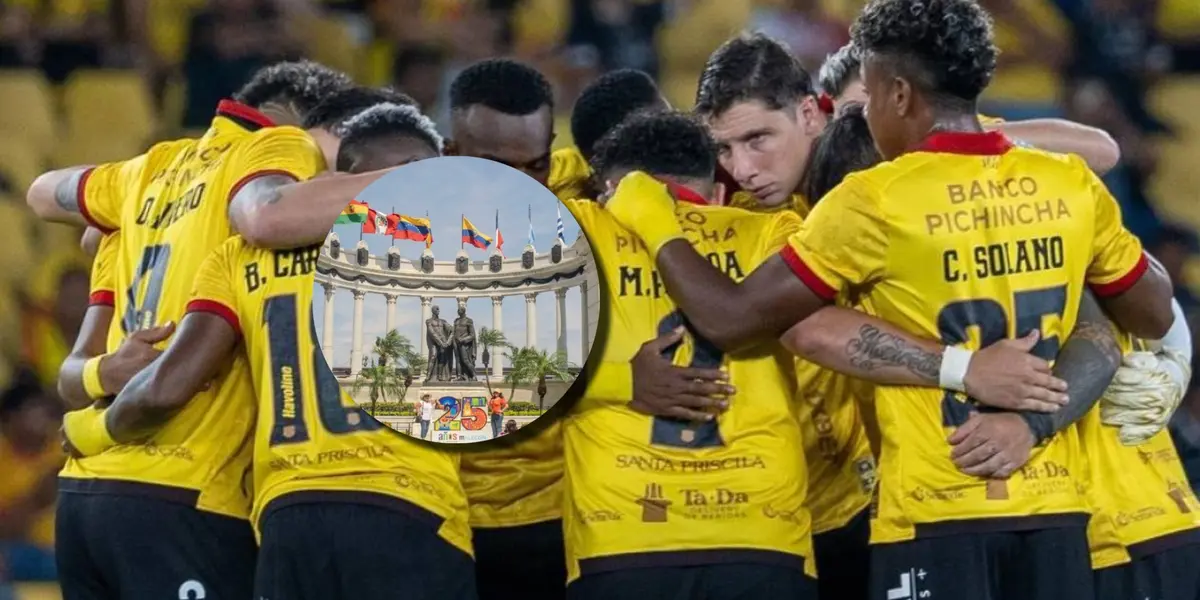 Barcelona SC / Foto: API