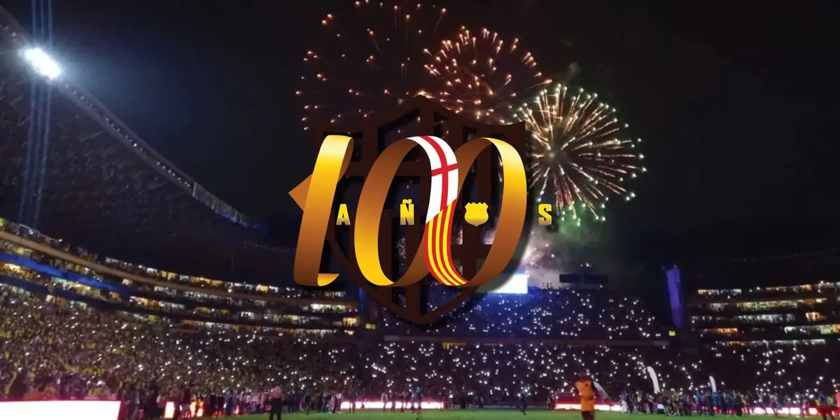 Barcelona SC / Foto: API