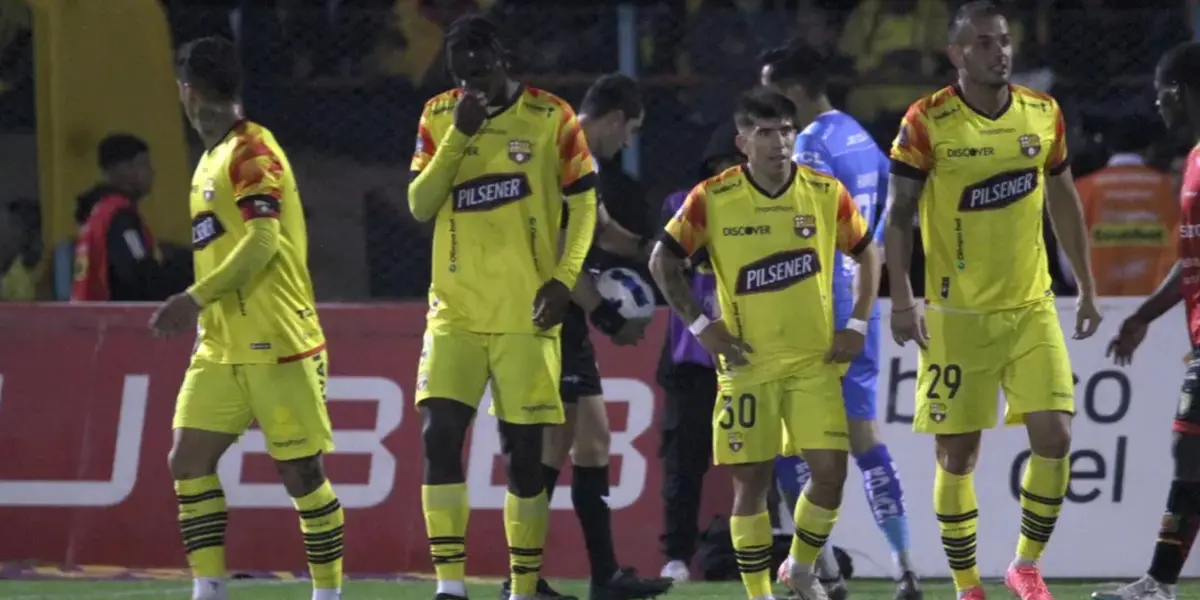 Barcelona SC / Foto: API