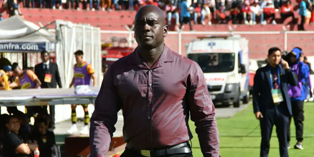 Aunque ratificaron a Segundo Castillo, la hinchada pide su salida de BSC y este sería el entrenador ideal