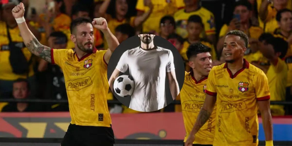 Barcelona SC / Foto: API