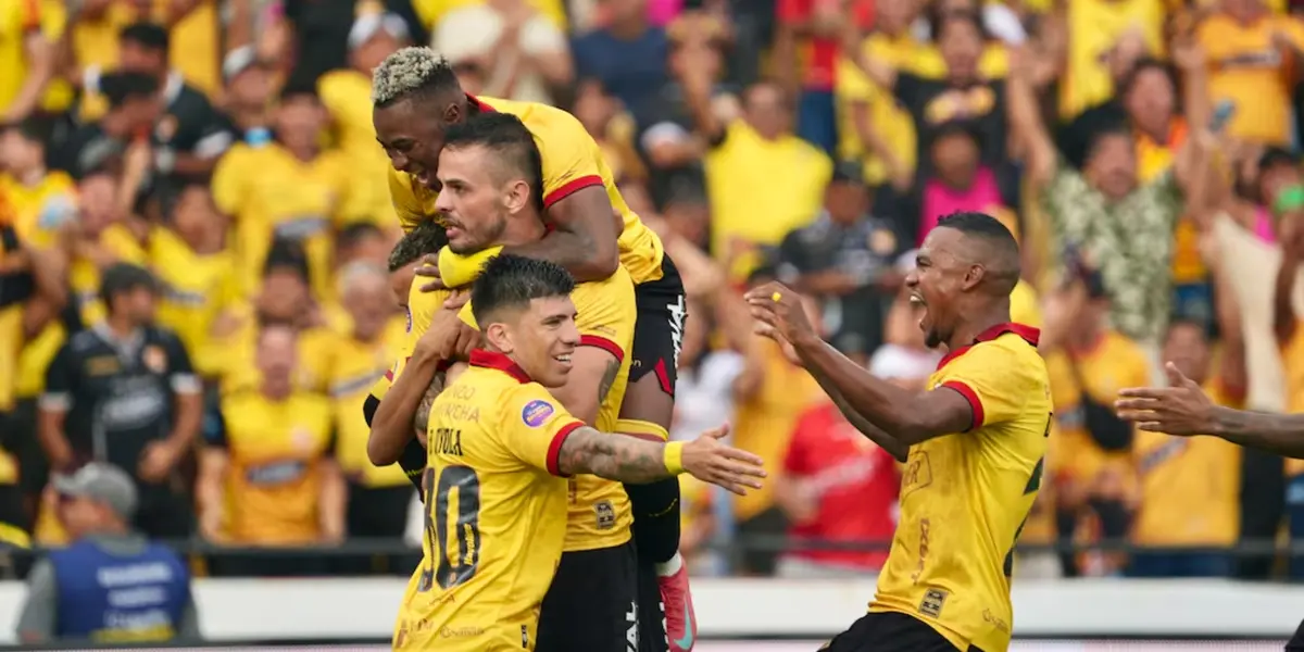 Barcelona SC / Foto: API
