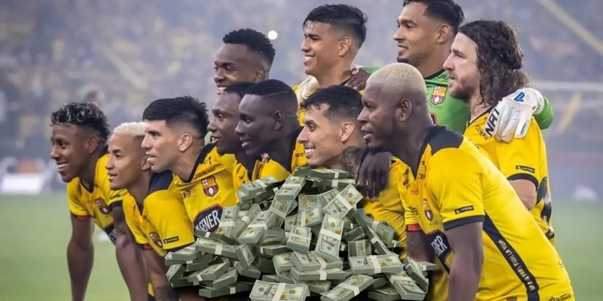 Barcelona SC / Foto: API