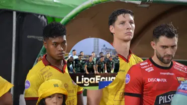 Barcelona SC / Foto: API