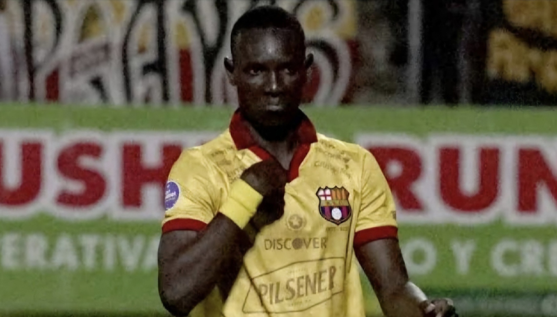 Barcelona SC / Foto: API