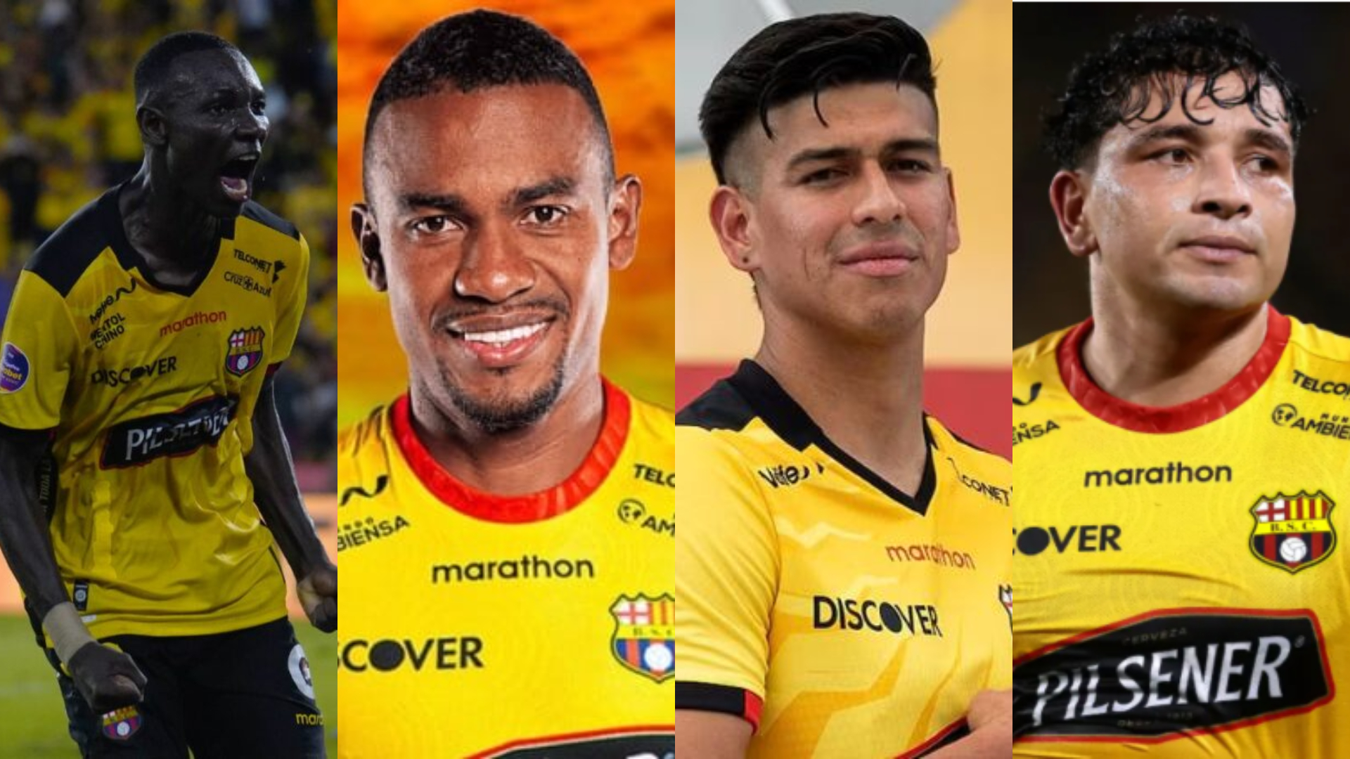 Barcelona SC / Foto: API