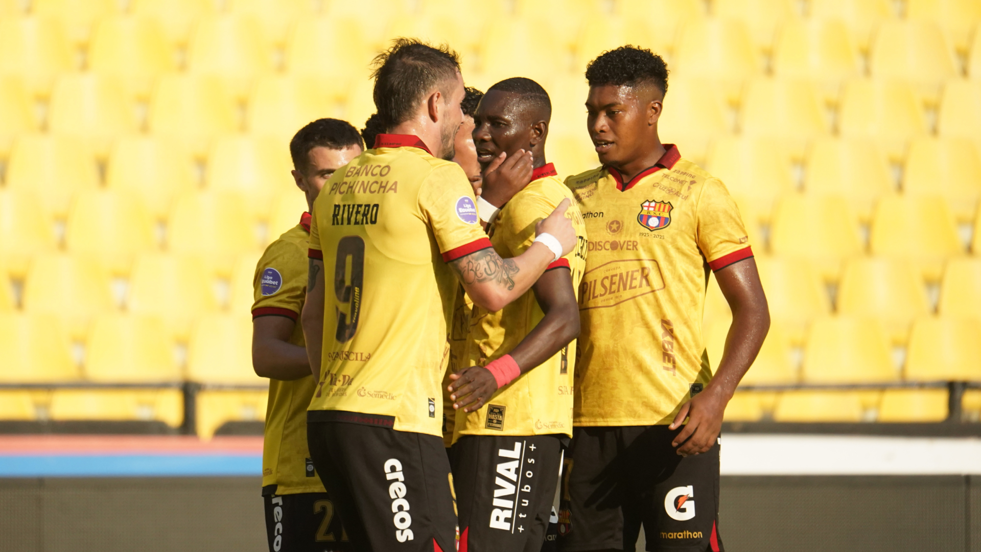 Barcelona SC / Foto: API