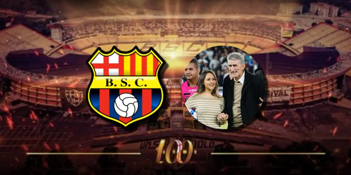 Barcelona SC / Foto: Barcelona SC