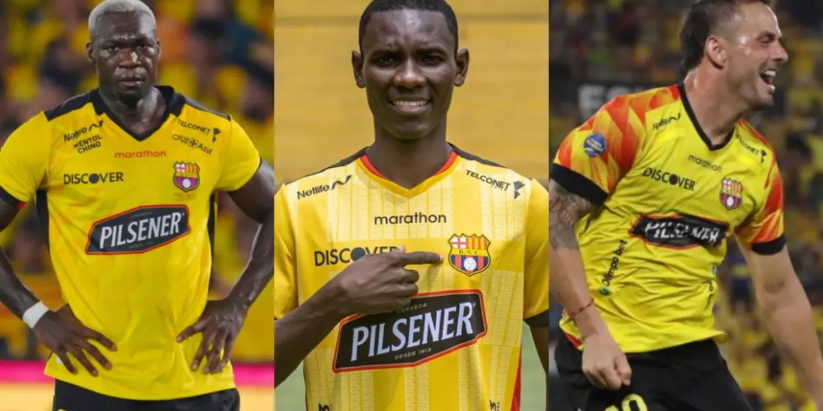 Barcelona SC / Foto: Barcelona SC