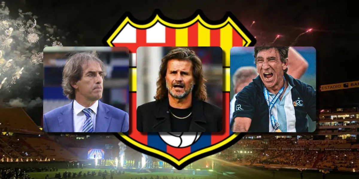 Barcelona SC / Foto: Barcelona SC
