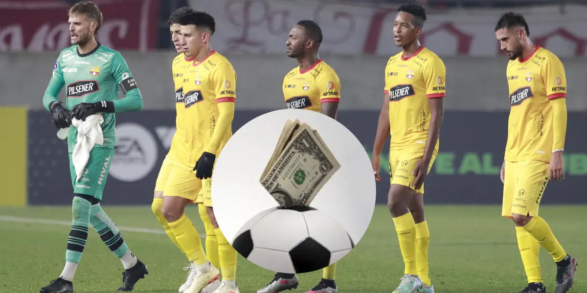 Barcelona SC / Foto: Barcelona SC