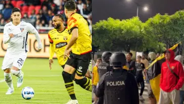 Barcelona SC / Foto: BeSoccer