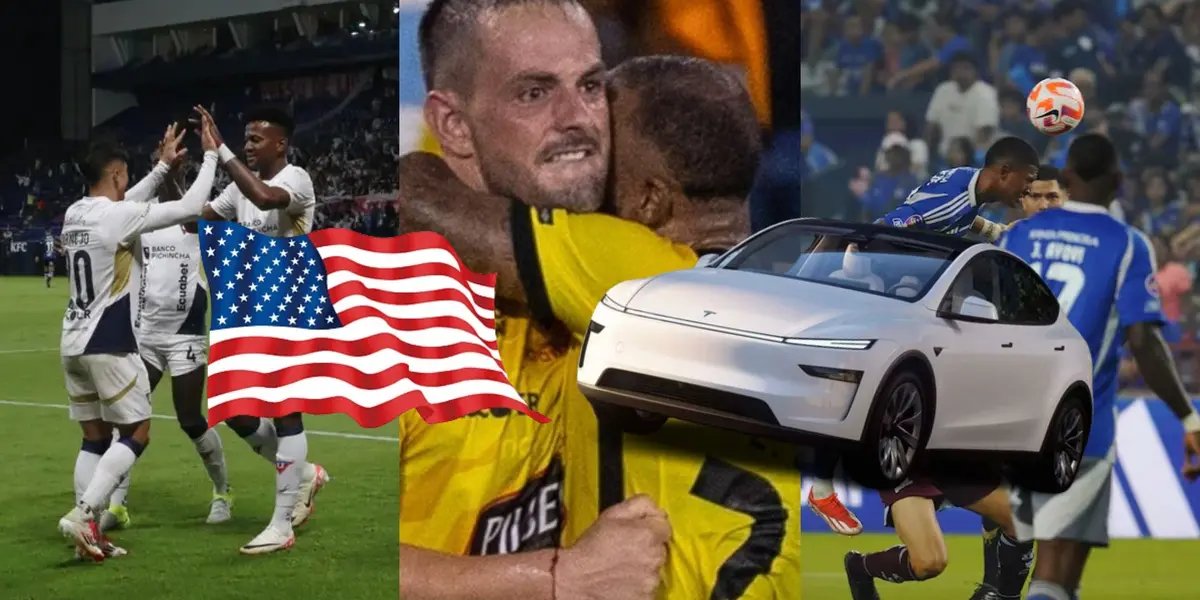 Barcelona SC / Foto de: El Futbolero Ecuador