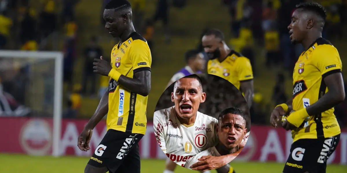 Barcelona SC / Foto de: El Futbolero Ecuador