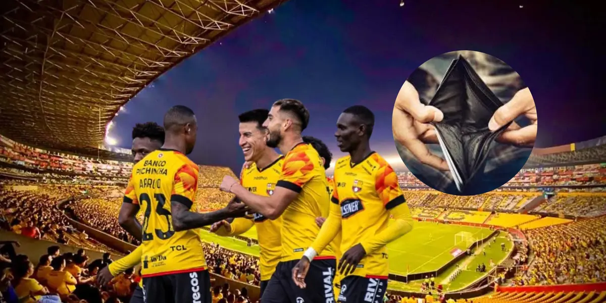 Barcelona SC / Foto de: El Futbolero Ecuador