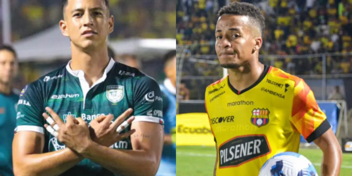 Barcelona SC / Foto: El Comercio