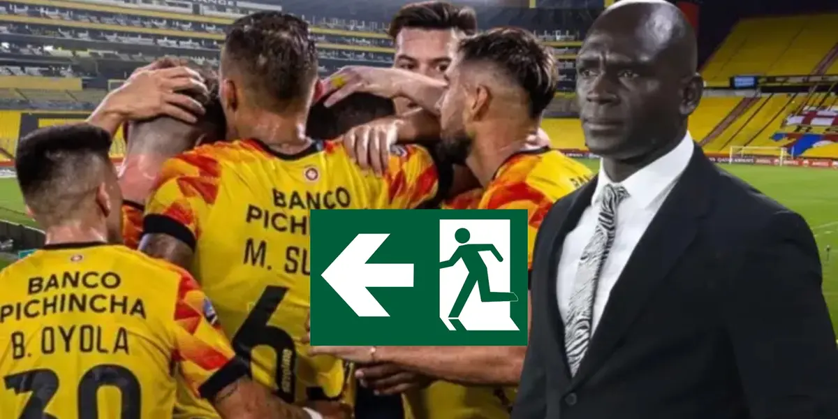 Barcelona SC / Foto: El Futbolero Ecuador