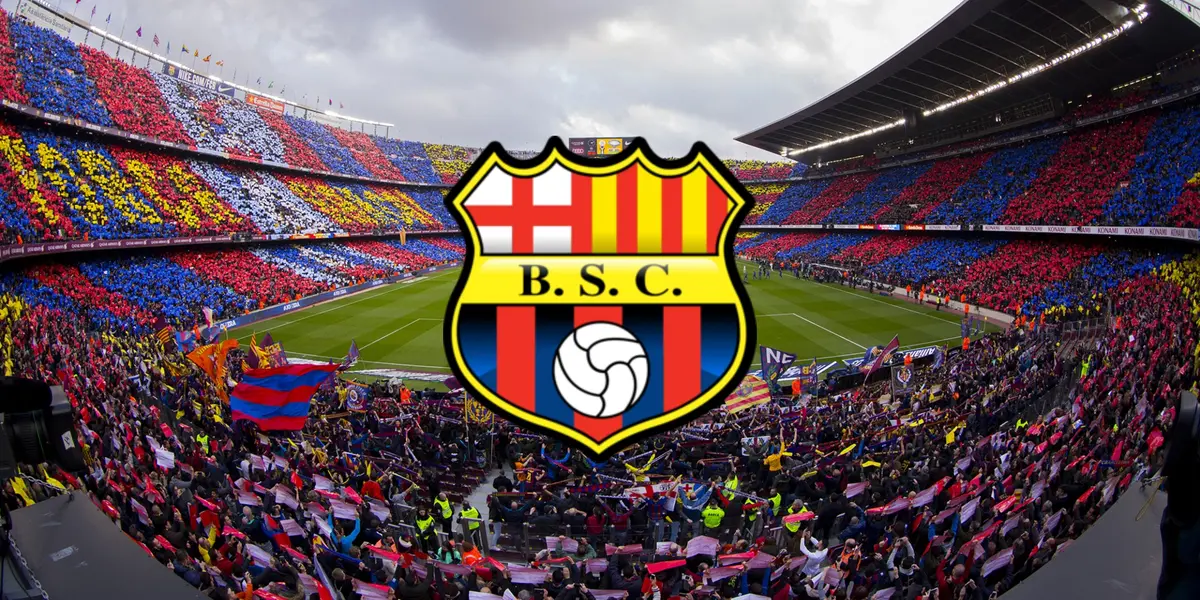 Barcelona SC / Foto: FC Barcelona