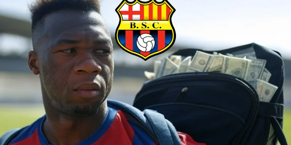 Ya es oficial, la marca de USD 2 mil millones que llegó a Barcelona SC y ayudará a pagar deudas