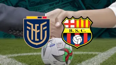 Barcelona SC / Foto: Infobae