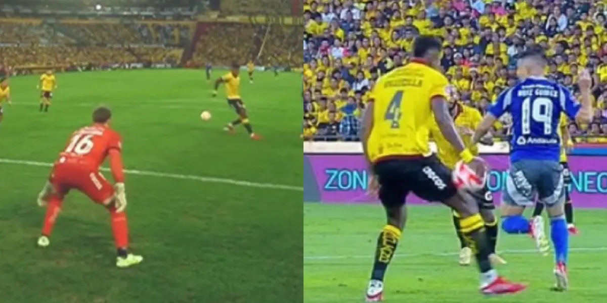 Barcelona SC / Foto: Olé