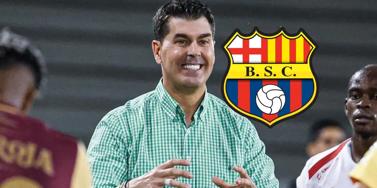 Barcelona SC / Foto: Olé