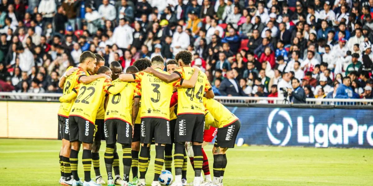 Barcelona SC vs Manta FC, primer partido amistoso del 2025 en el Jocay