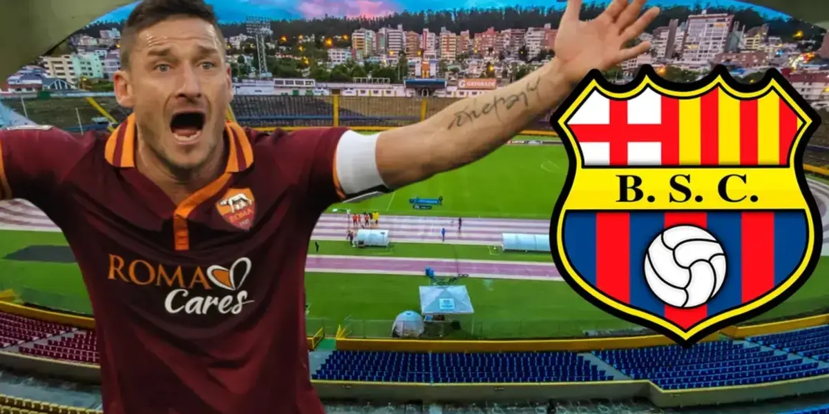 Barcelona SC / Foto: Un Solo Ídolo