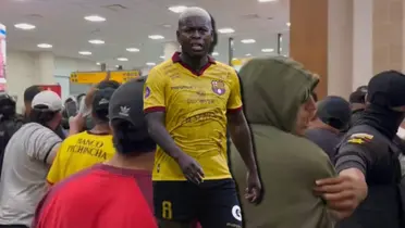 Barcelona SC- Gabriel Cortez / Foto: API