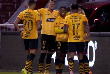Barcelona SC todavía no ha jugado en el estadio de Echaleche y, aunque han mencionado que no tendrían problemas en ir, ya no habría excusa por esta razón