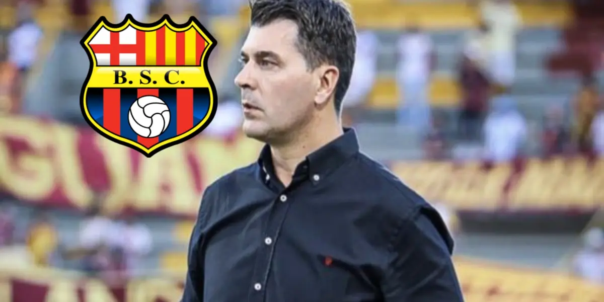 ¿Le vieron la cara a Barcelona SC? Así despidieron los hinchas del Tolima a Ismael Rescalvo que fue eliminado de todo