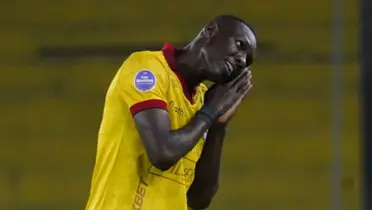 Barcelona SC-Janner Corozo / Foto: API