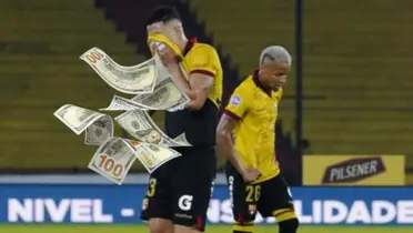 Barcelona SC jugadores 