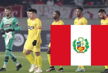Barcelona SC lo tuvo y le abrieron las puertas por su bajo nivel