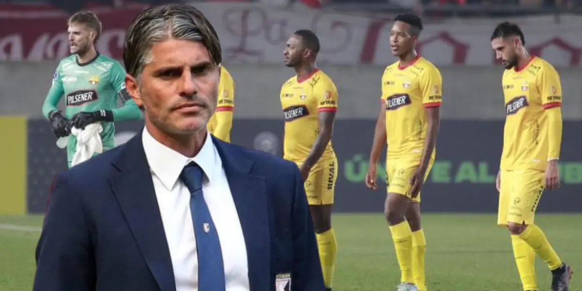 Barcelona SC podría perder a una de sus figuras completamente gratis