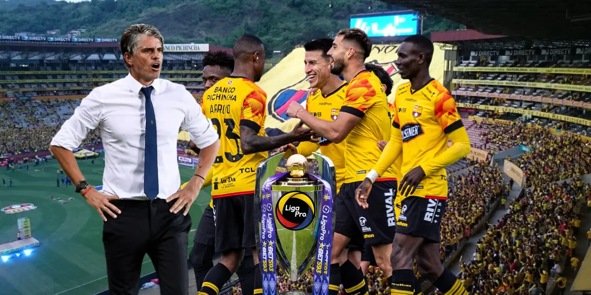 Barcelona SC podría sorprender en su primer juego oficial de la temporada