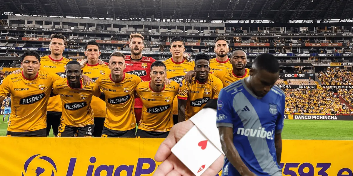 Barcelona SC preparado para llevarse el Clásico