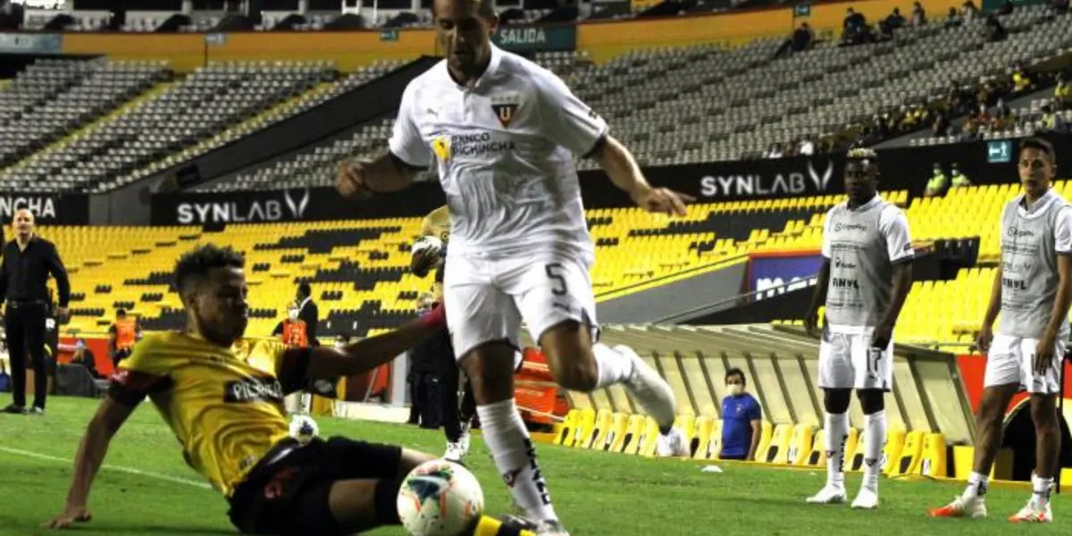 Barcelona SC no pudo conseguir la Supercopa Ecuador, perdiendo contra Liga de Quito y el equipo guayaquileño le hizo un desplante que no pasó desapercibida