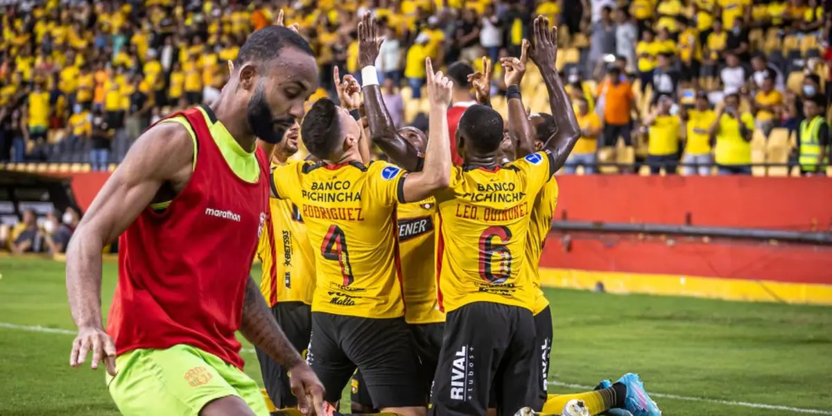 Barcelona SC quiere renovar a uno de sus mejores hombres